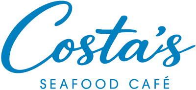 Costa's Seafood Cafe Logo